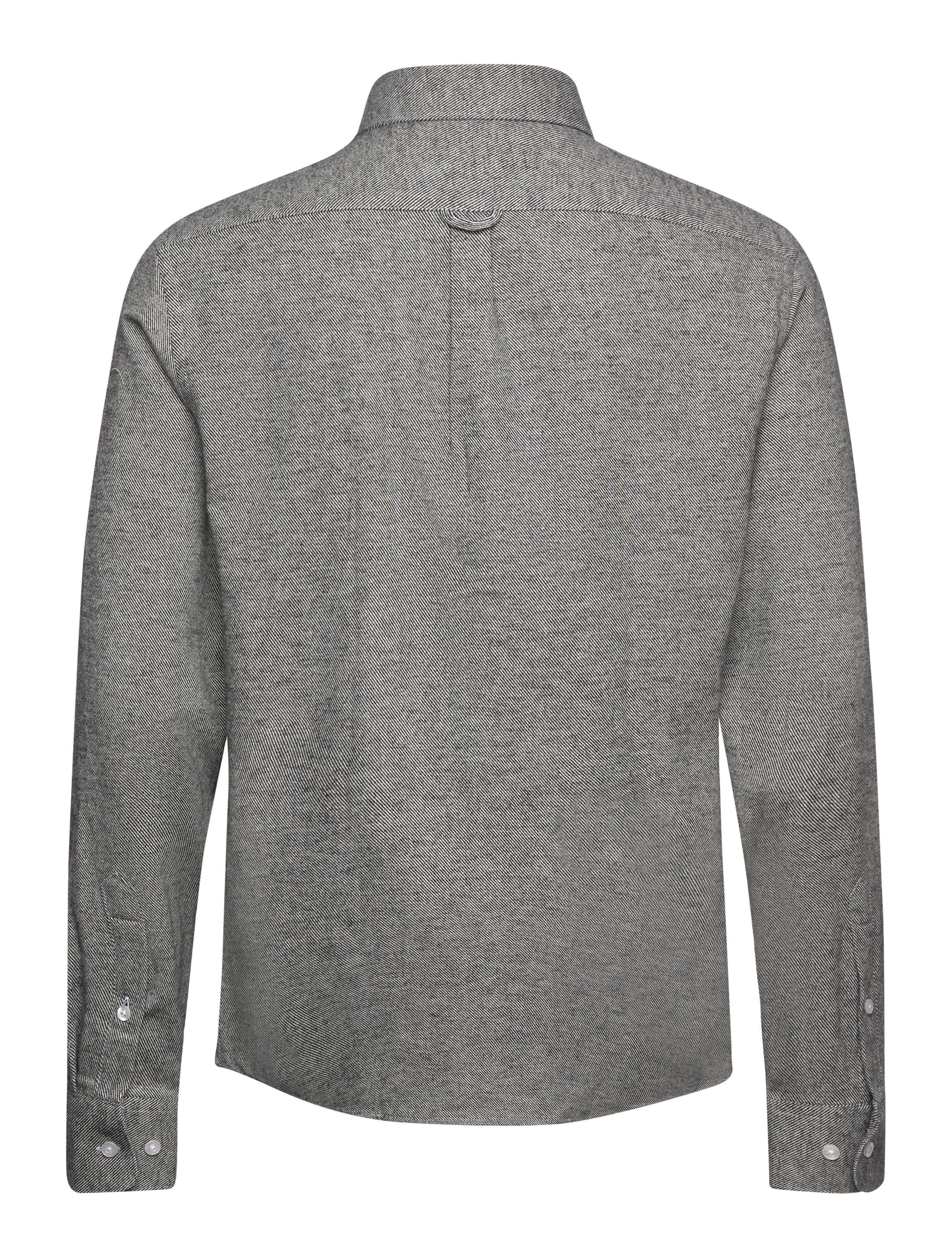 By Garment Makers - Bob Shirt GOTS - 1204 jet black - 1