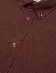 By Garment Makers - Vincent Corduroy Shirt GOTS - kordfløyelsskjorter - 1258 beaver - 3