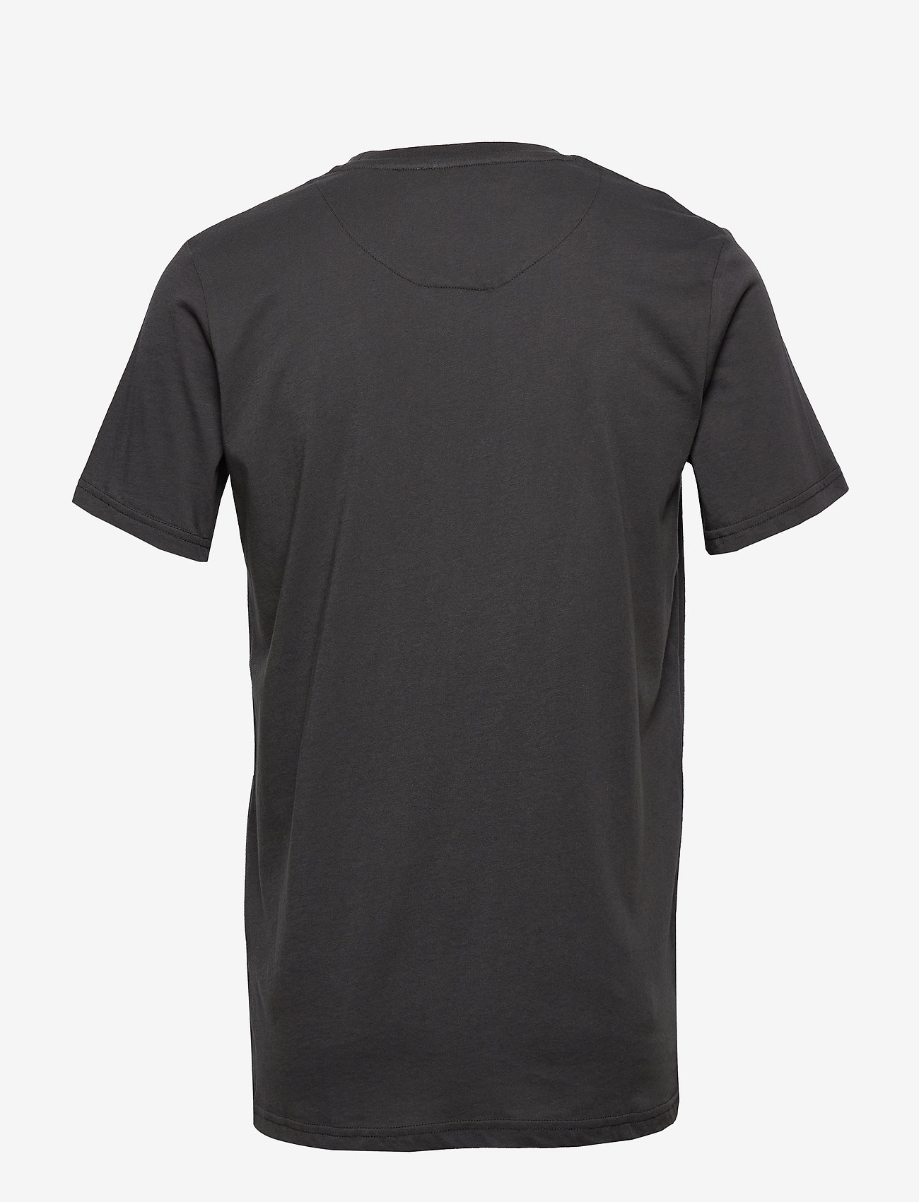 By Garment Makers - The Tee - dark grey - 1