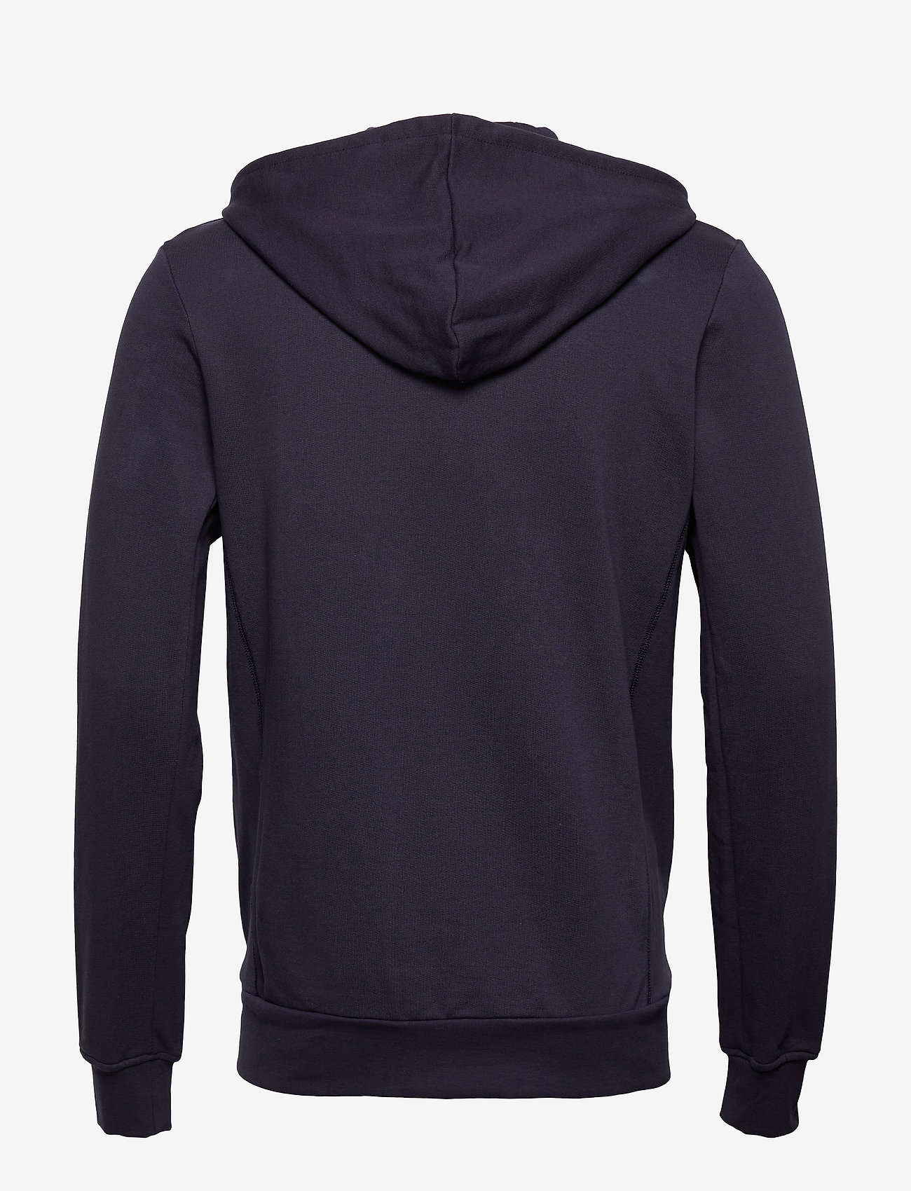 By Garment Makers - The Organic Hoodie - navy - 1