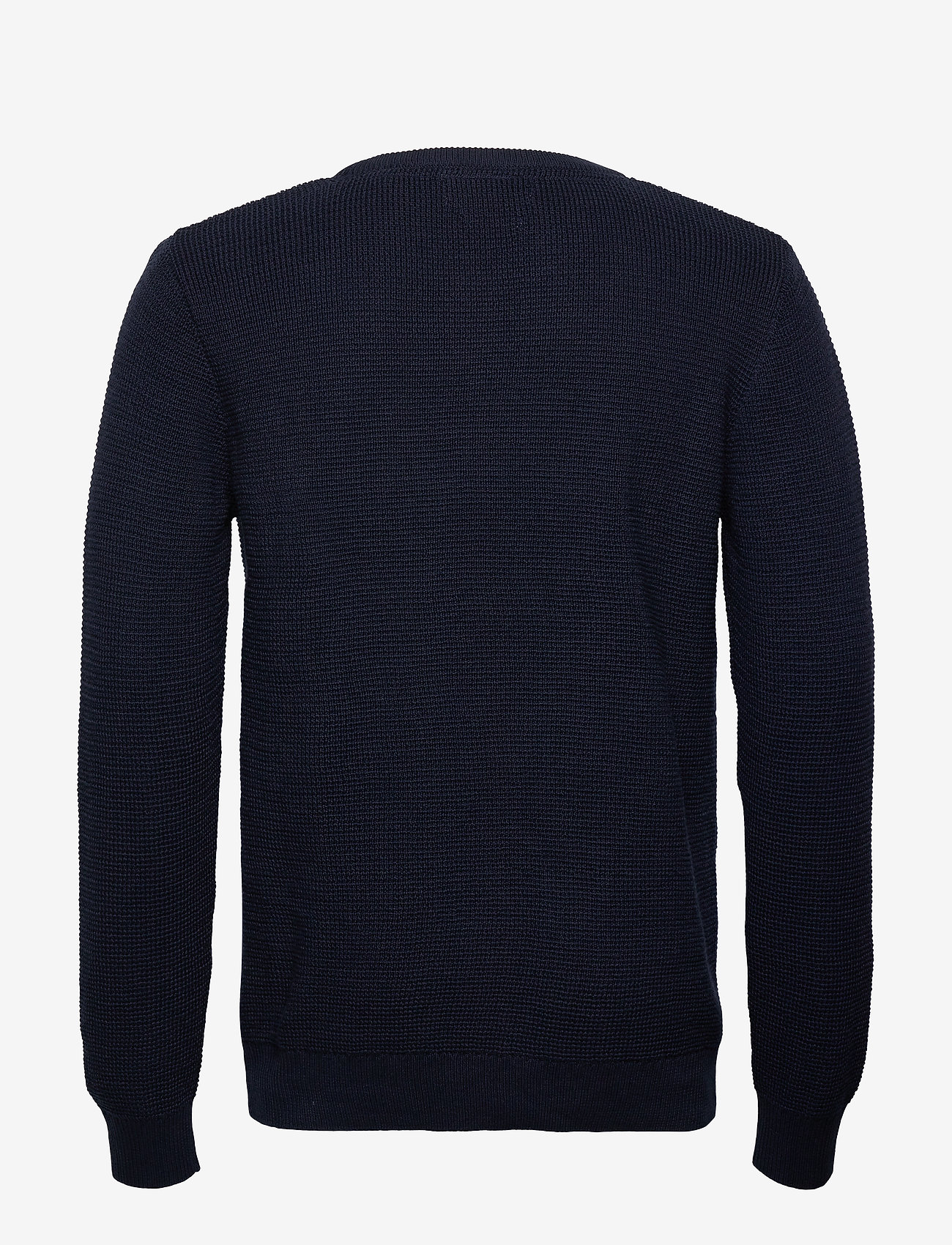 By Garment Makers - The Organic Cotton Knit - navy - 1