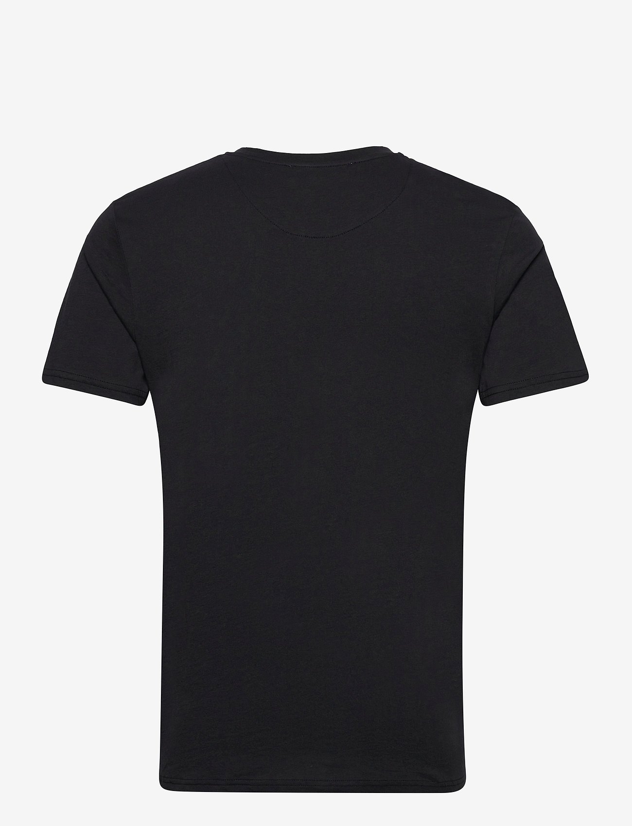 By Garment Makers - The Organic Tee - t-shirts - jet black - 1