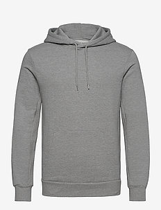 The Organic Hoodie Sweatshirt - Jones, By Garment Makers