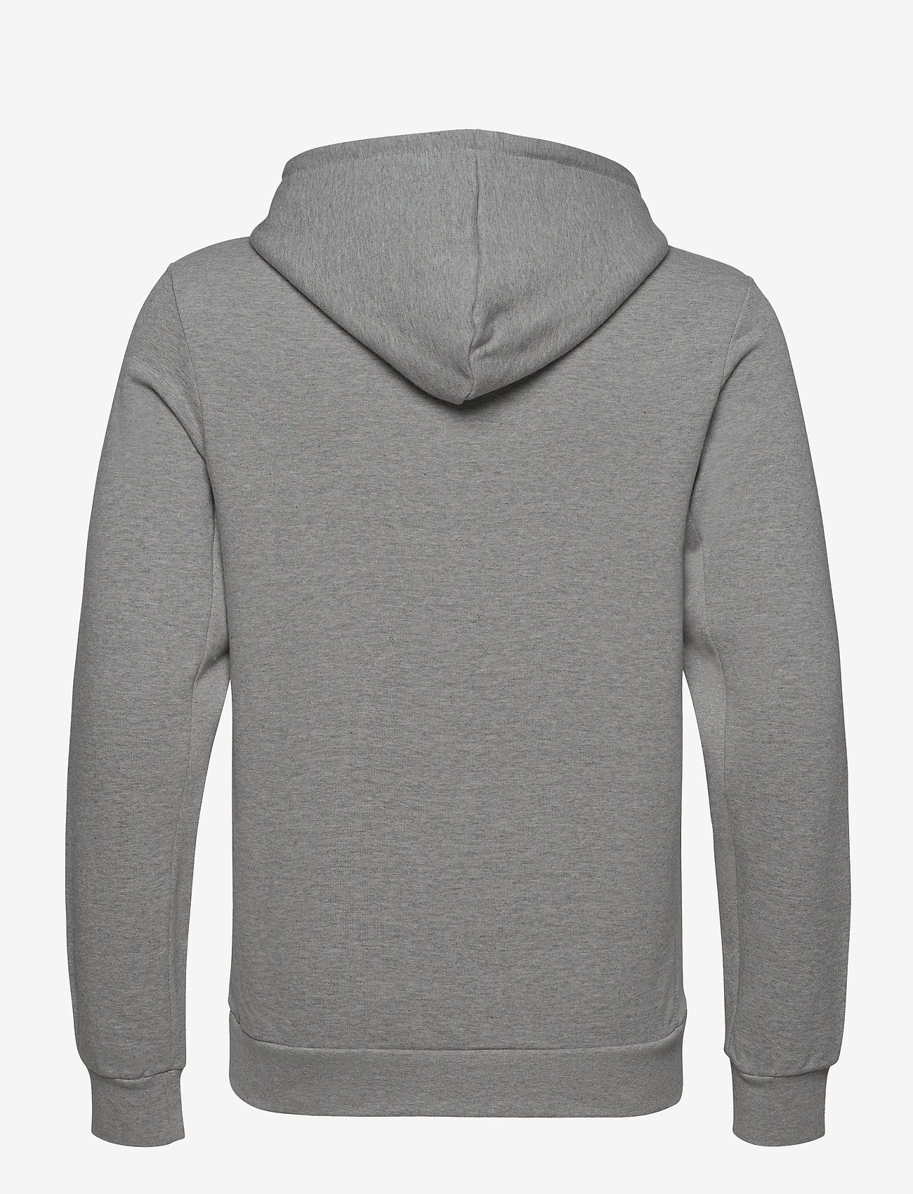 By Garment Makers - Jones The Organic Hoodie GOTS - light grey - 2