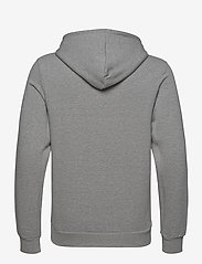By Garment Makers - The Organic Hoodie Sweatshirt - Jones - hættetrøjer - light grey - 2