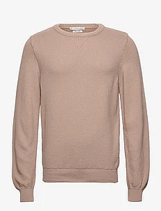 The Organic Waffle knit, By Garment Makers