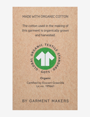 By Garment Makers - The Organic Waffle knit - perusneuleet - navy blazer - 2