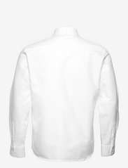 By Garment Makers - Tom Oxford GOTS - oxford shirts - white - 1