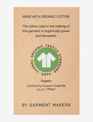 By Garment Makers - The Organic Chino Pants - „chino“ stiliaus kelnės - dusty olive - 2