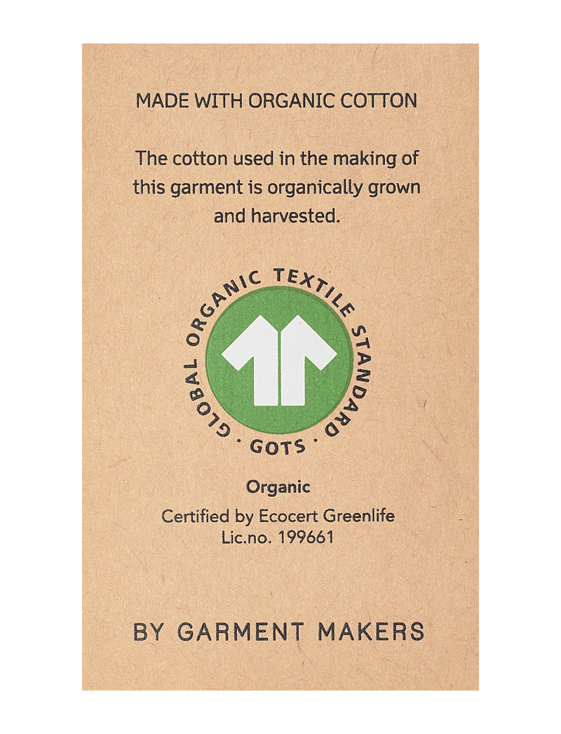 By Garment Makers - The Organic Chino Pants - chinosy - dusty olive - 2