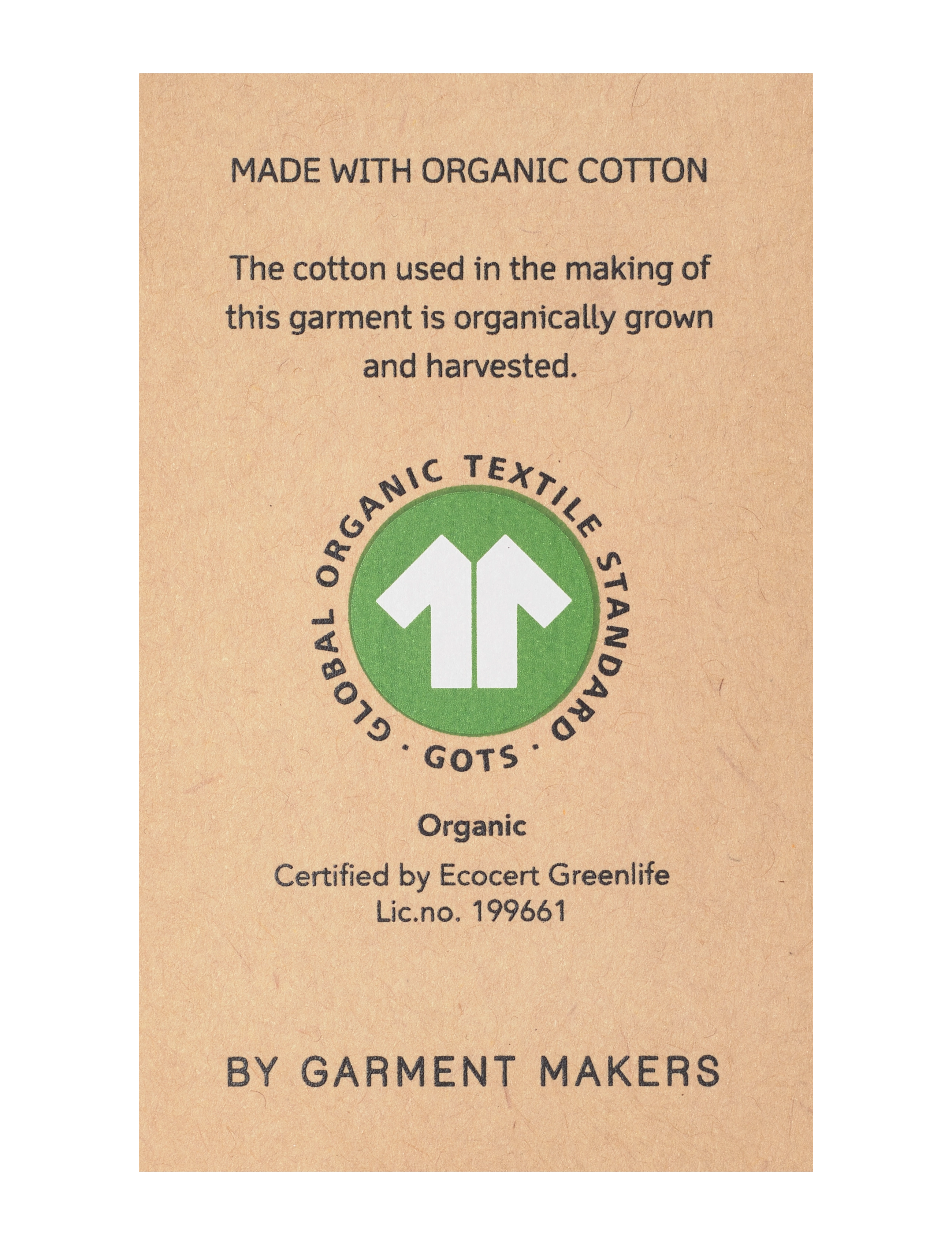 By Garment Makers - The Organic Chino Pants - dusty olive - 2