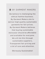 By Garment Makers - The Organic Chino Pants - „chino“ stiliaus kelnės - dusty olive - 3