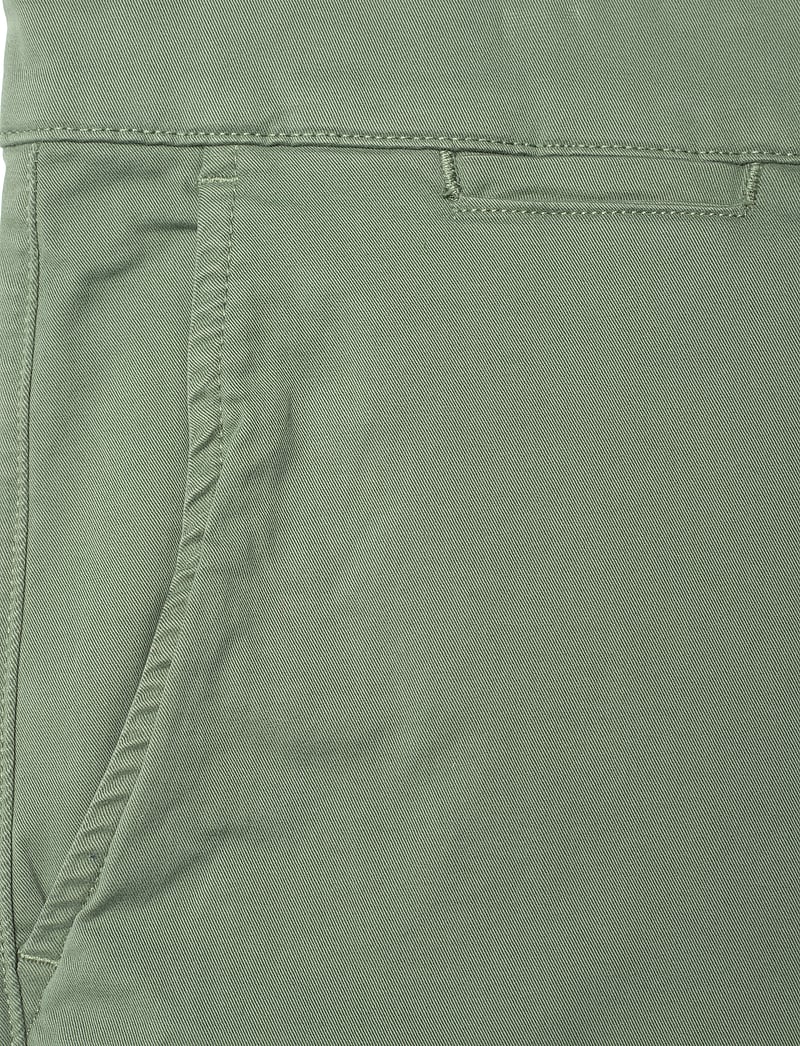 By Garment Makers - The Organic Chino Pants - chinosy - dusty olive - 4