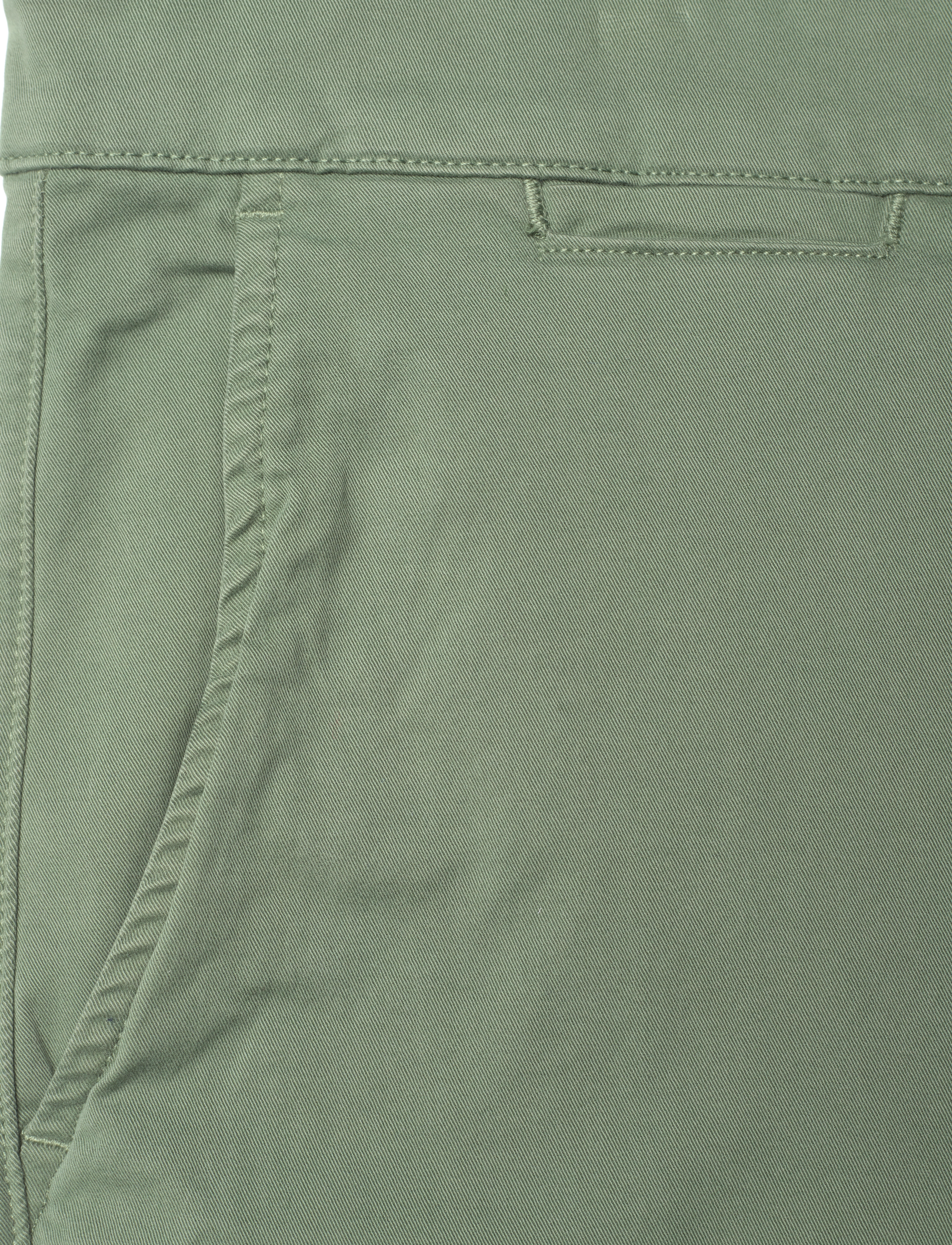By Garment Makers - The Organic Chino Pants - dusty olive - 4