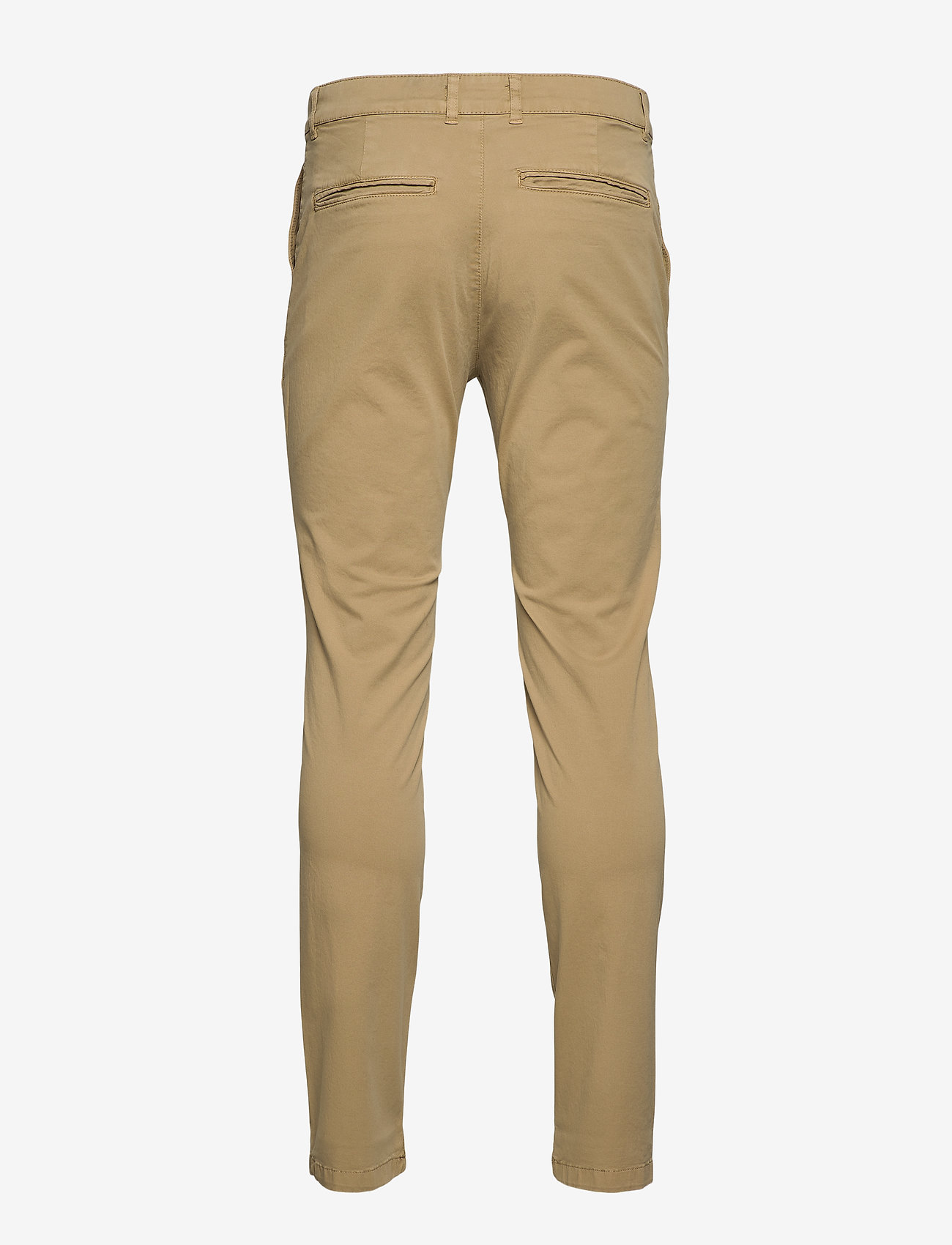 By Garment Makers - The Organic Chino Pants - „chino“ stiliaus kelnės - khaki - 1