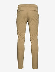By Garment Makers - The Organic Chino Pants - „chino“ stiliaus kelnės - khaki - 1