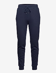 By Garment Makers - Julian The Organic Sweatpants GOTS - joggebukser - navy blazer - 0