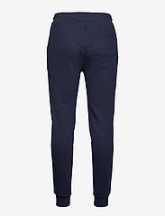 By Garment Makers - Julian The Organic Sweatpants GOTS - collegehousut - navy blazer - 1