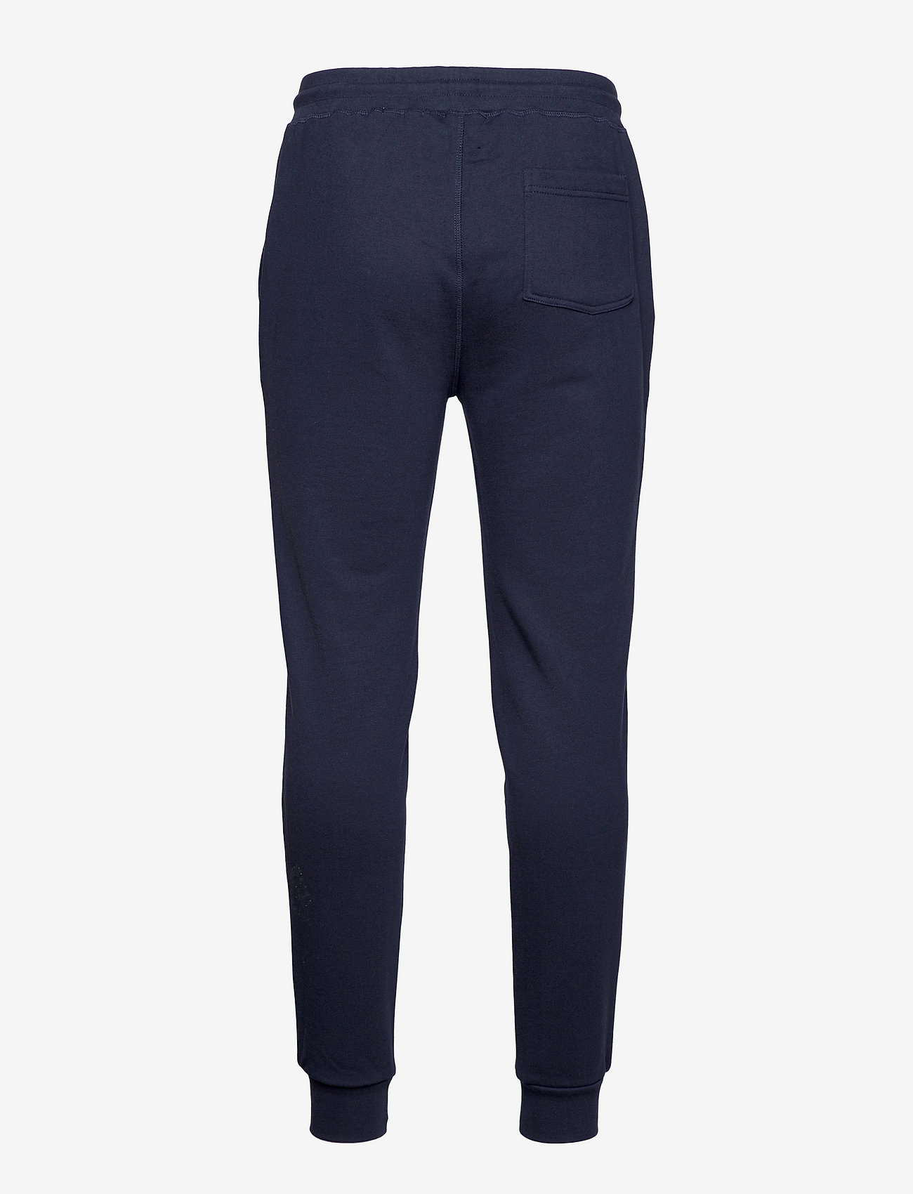 By Garment Makers - Julian The Organic Sweatpants GOTS - navy blazer - 1