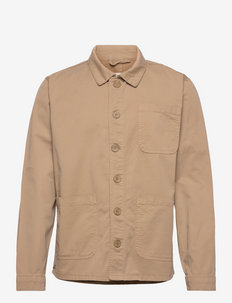 The Organic Workwear Jacket, By Garment Makers