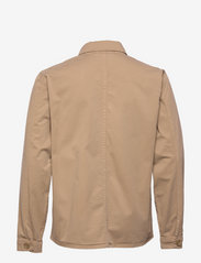 By Garment Makers - The Organic Workwear Jacket - overshirts - khaki - 1