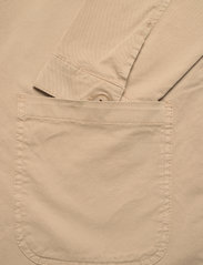 By Garment Makers - The Organic Workwear Jacket - mænd - khaki - 5