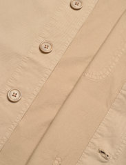By Garment Makers - The Organic Workwear Jacket - men - khaki - 6