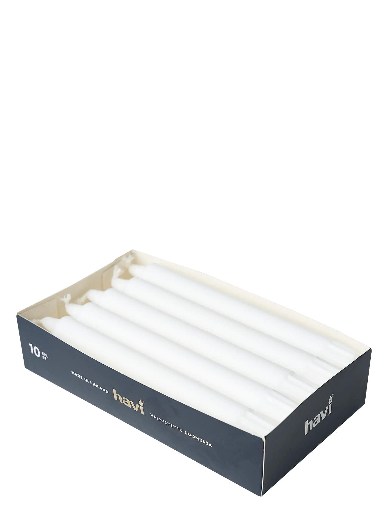 Havi - Havi Crown Candle 10Pcs