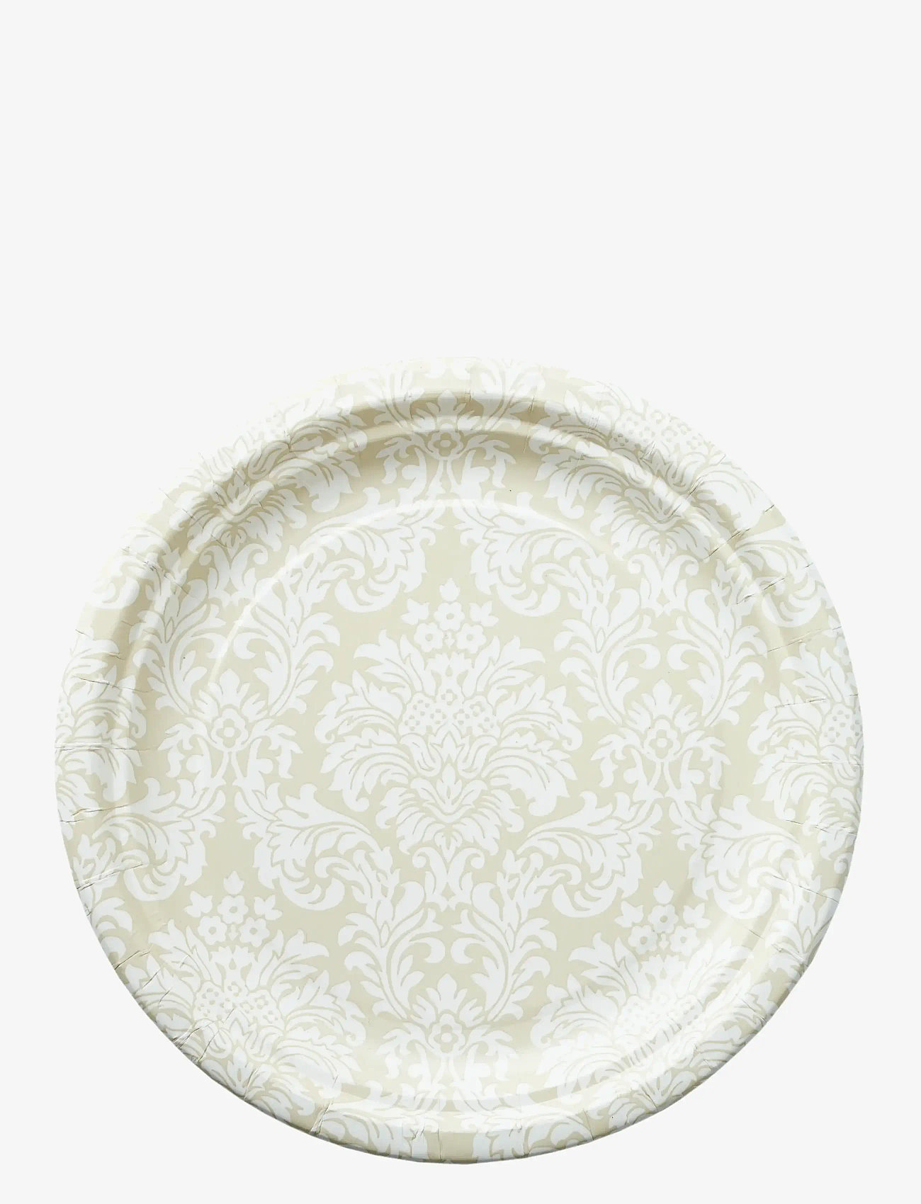 Havi - Havi Viktoria paperplate - white - 1