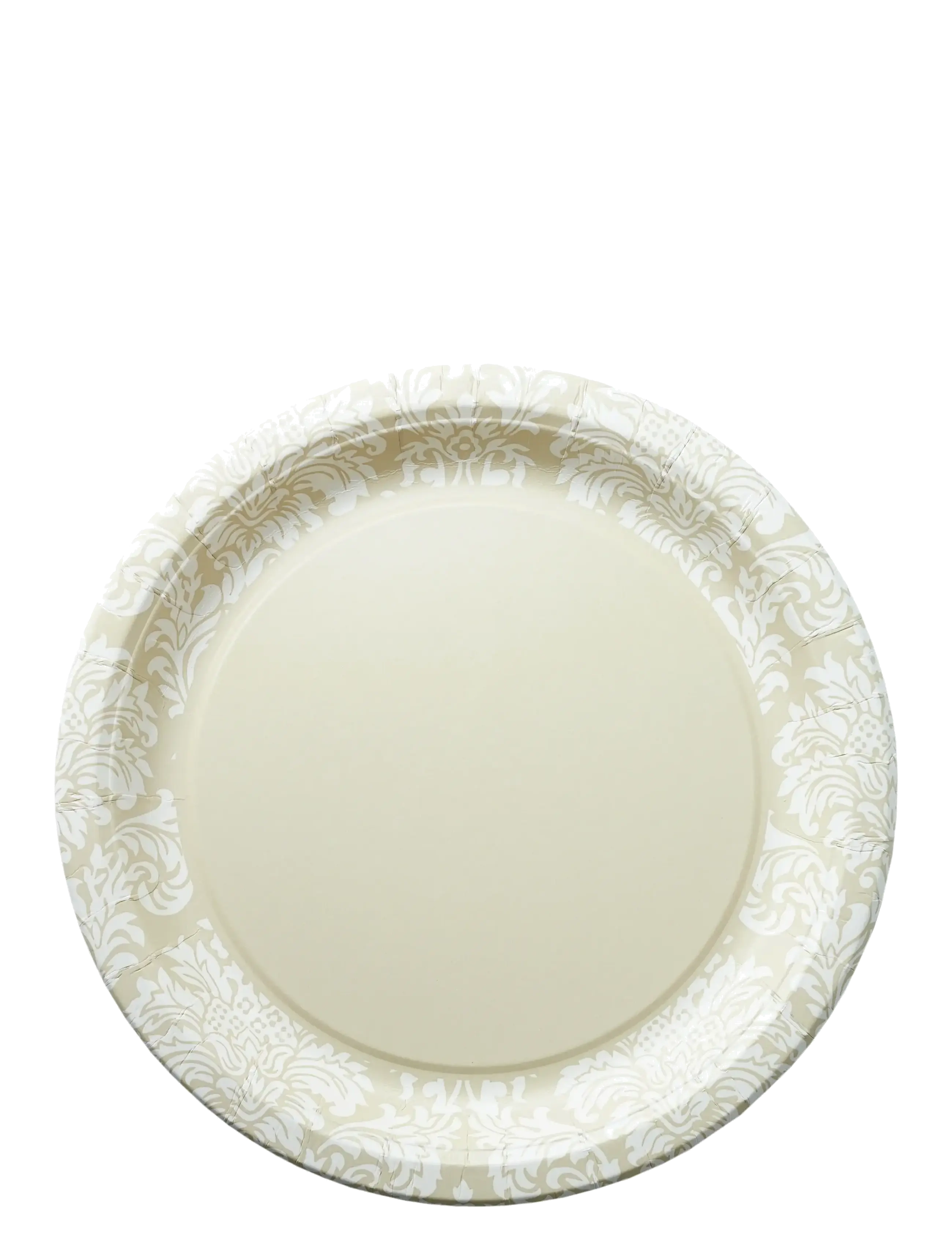 Havi Havi Viktoria paperplate - By Havi - WHITE / cream