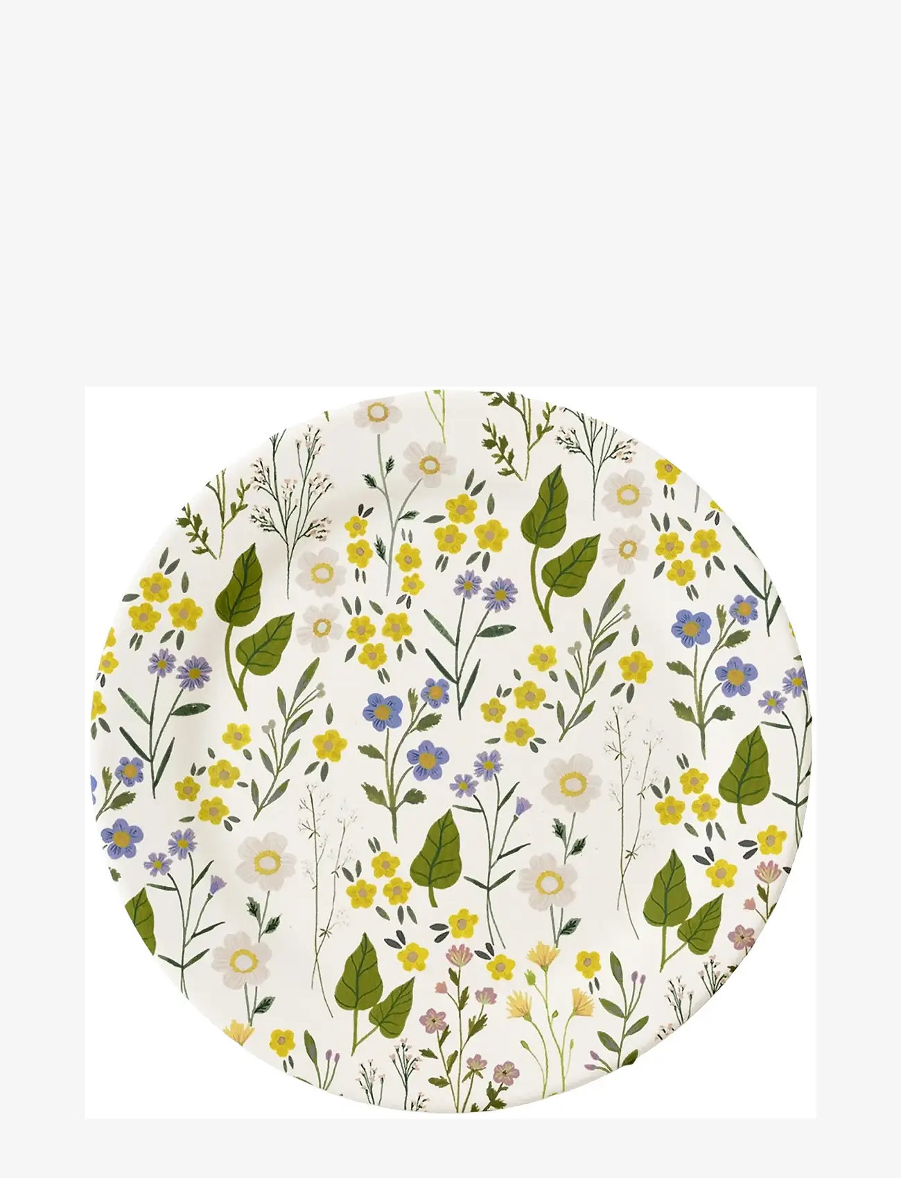 Havi - Havi Ilona paperplate - multicolor - 0