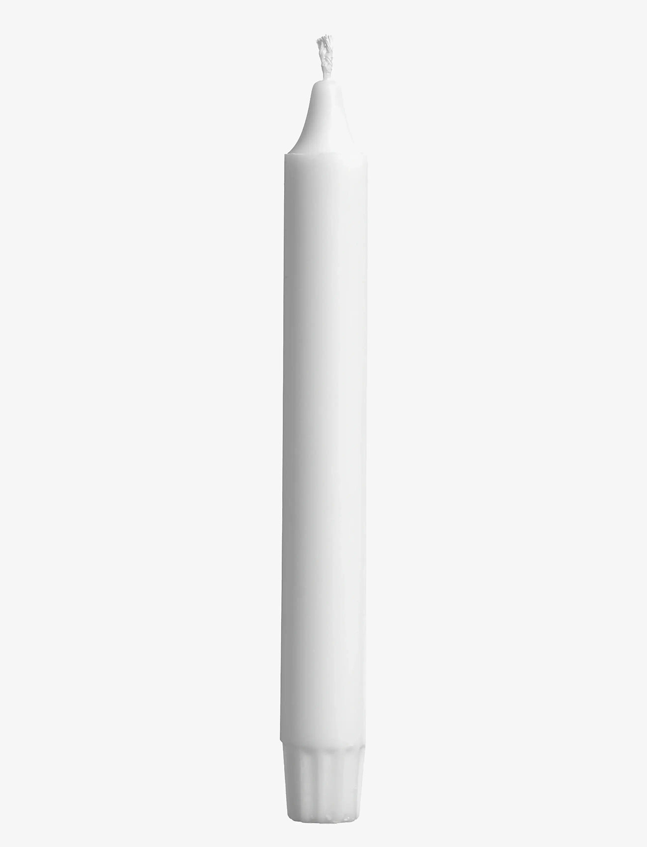 Havi - Havi crown candle 50pcs - stagelys - white - 0