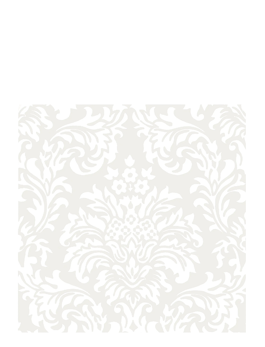 Havi - Havi napkin Viktoria linen - pabersalvrätikud - white - 0