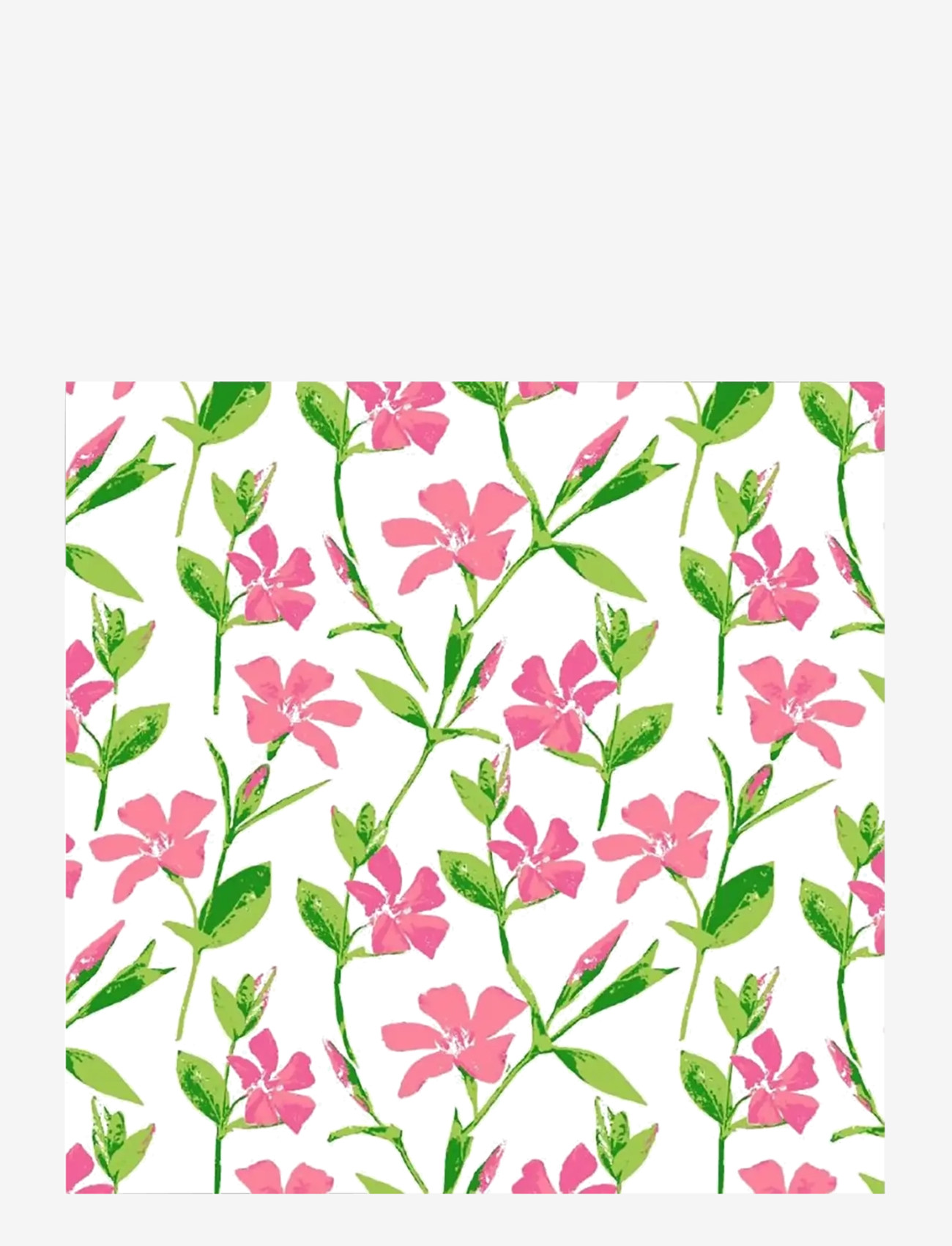 Havi - Havi napkin Linnea - papierservietten - red - 0
