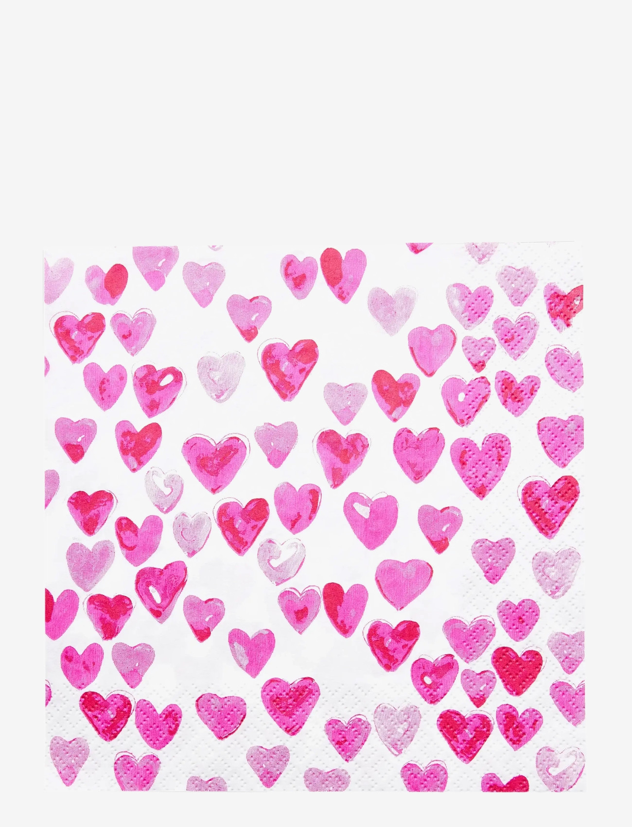 Havi - Havi napkin Sulo - papirservietter - pink - 0