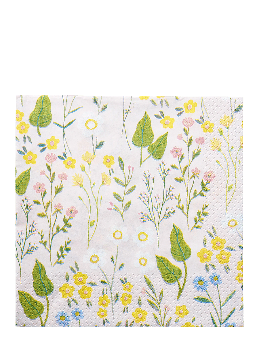 Havi - Havi napkin Ilona - serviettes en papier - multicolor - 0