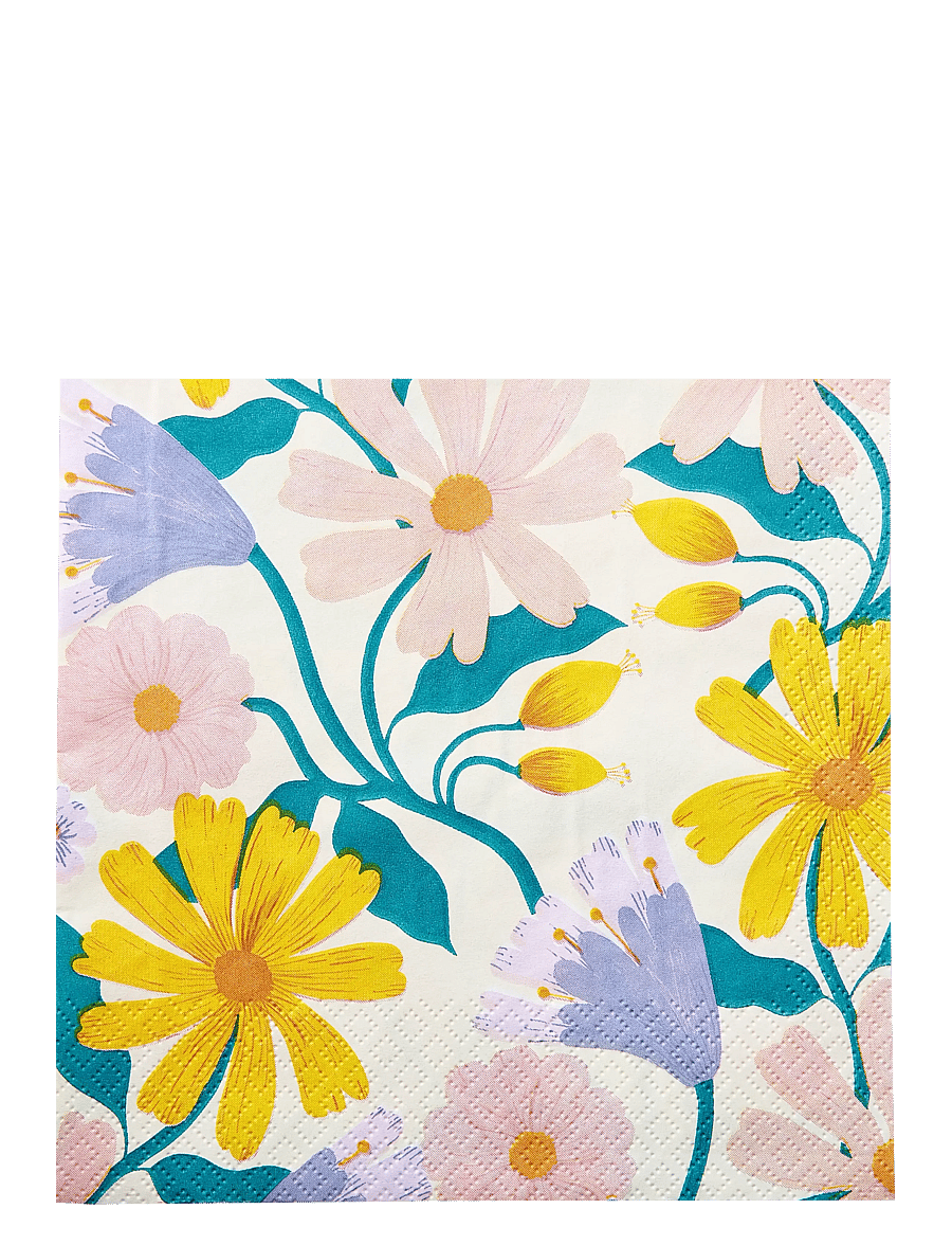 Havi - Havi napkin Iisa - papīra salvetes - multicolor - 0