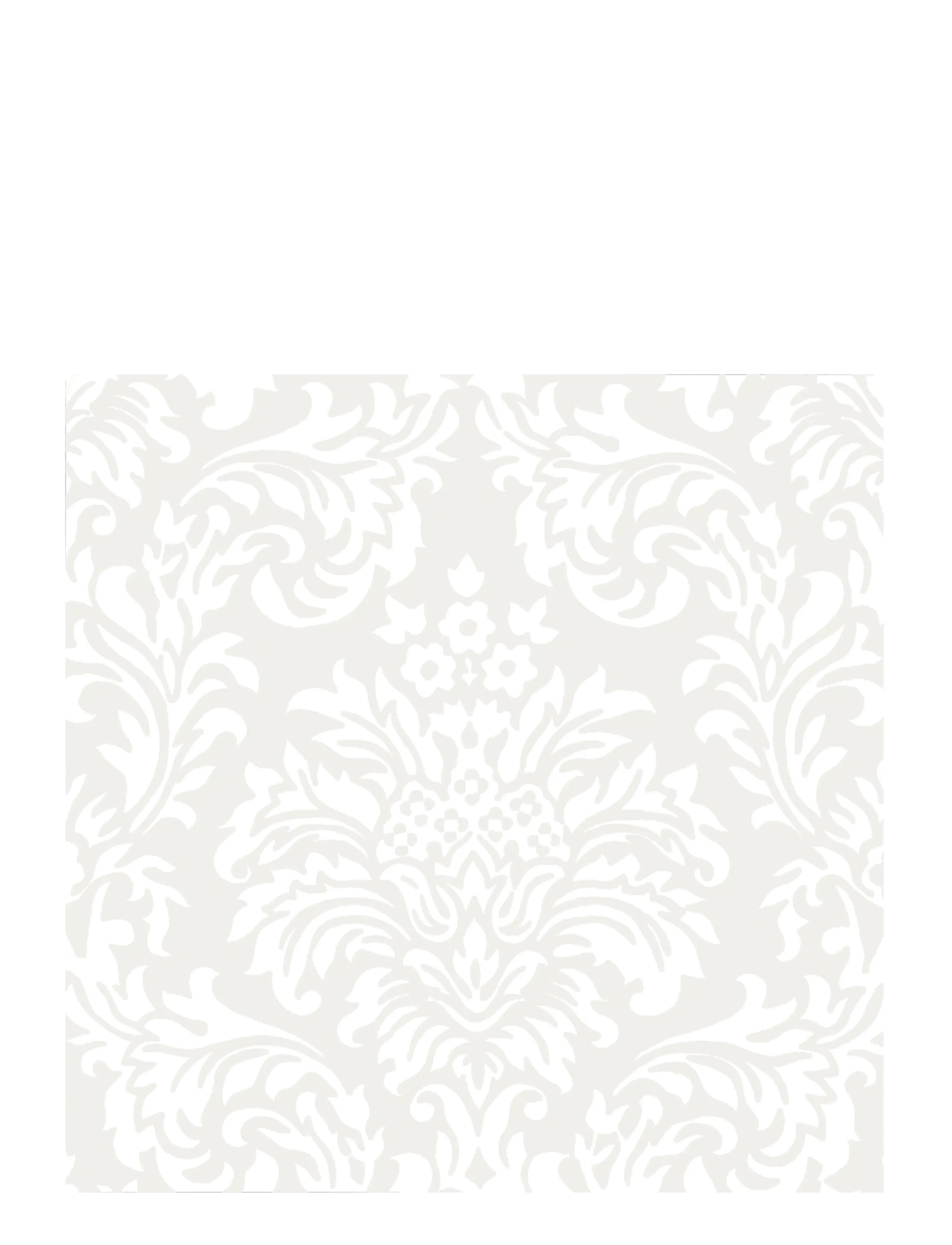 Havi Havi napkin Viktoria - Textilier - YELLOW / beige