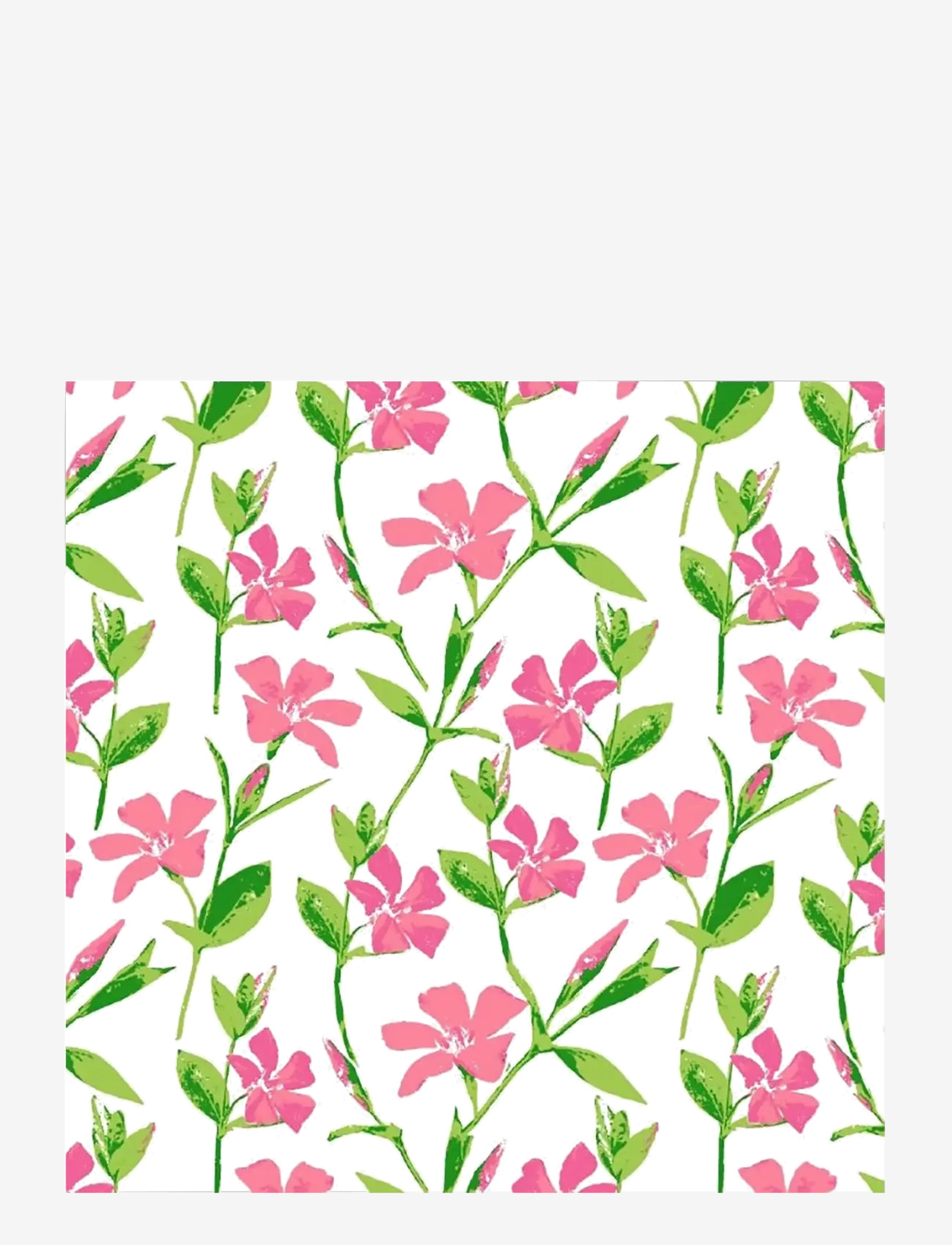 Havi - Havi napkin Linnea - papierservietten - blue - 1