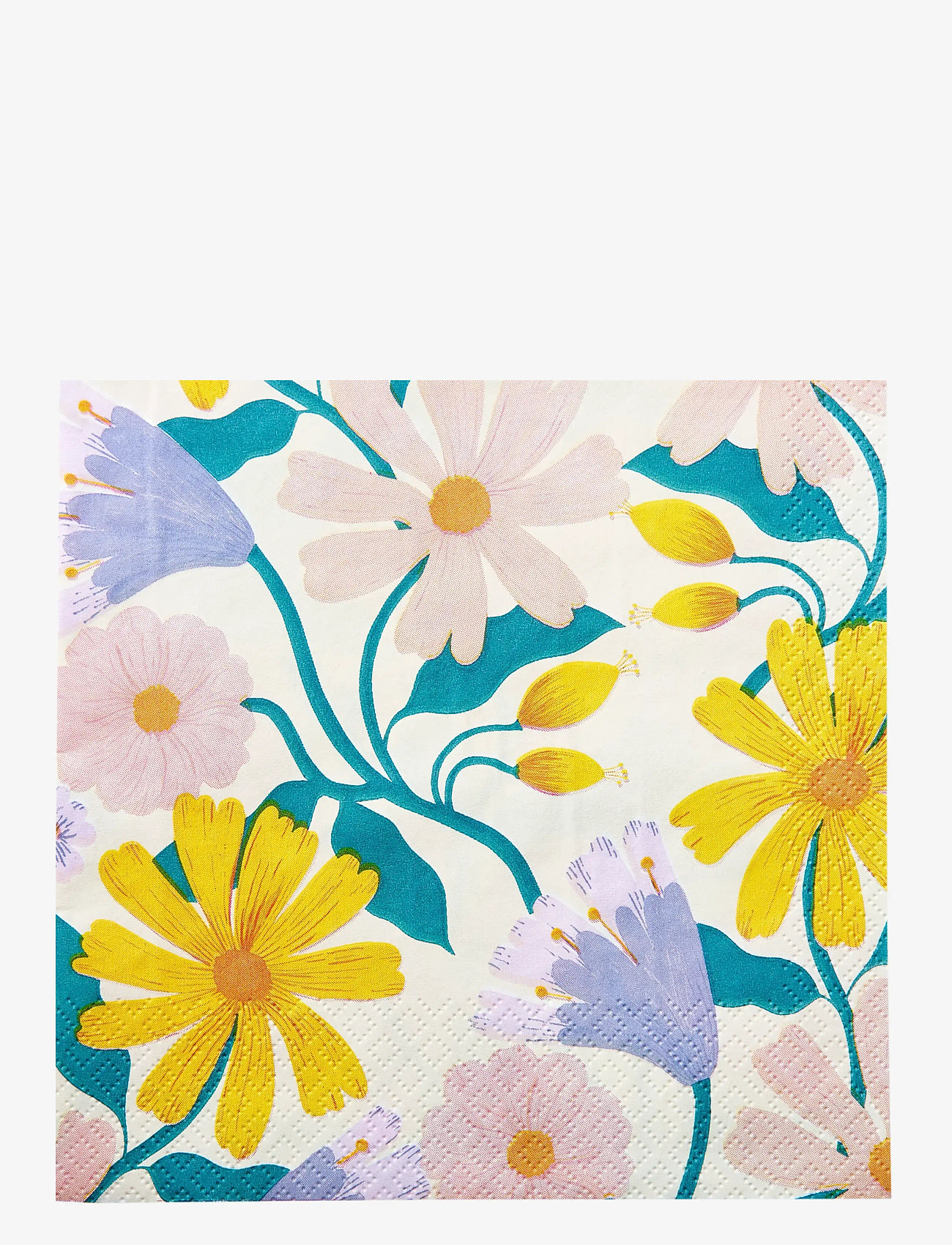 Havi - Havi napkin Iisa - papirservietter - multicolor - 1