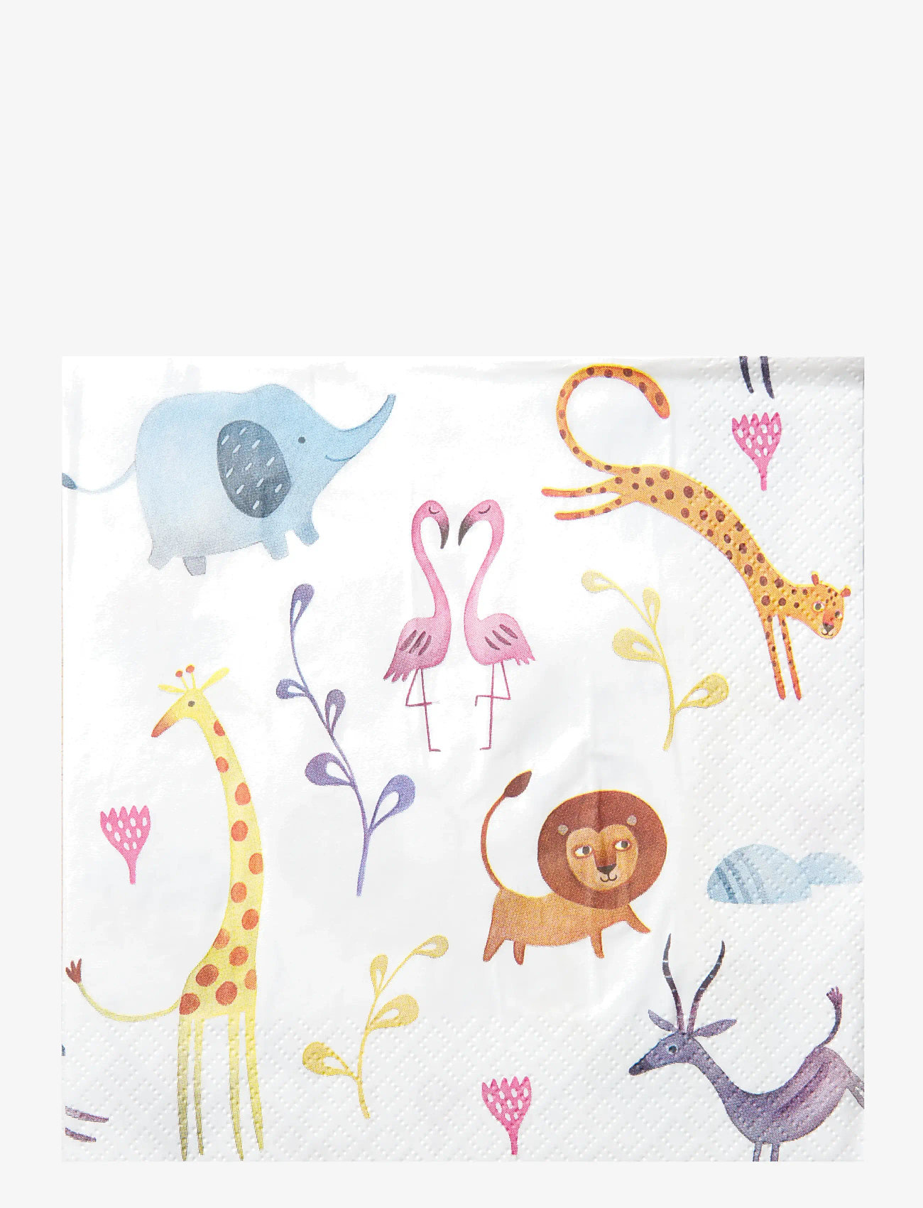 Havi - Havi napkin Fanni - papirservietter - multicolor - 0