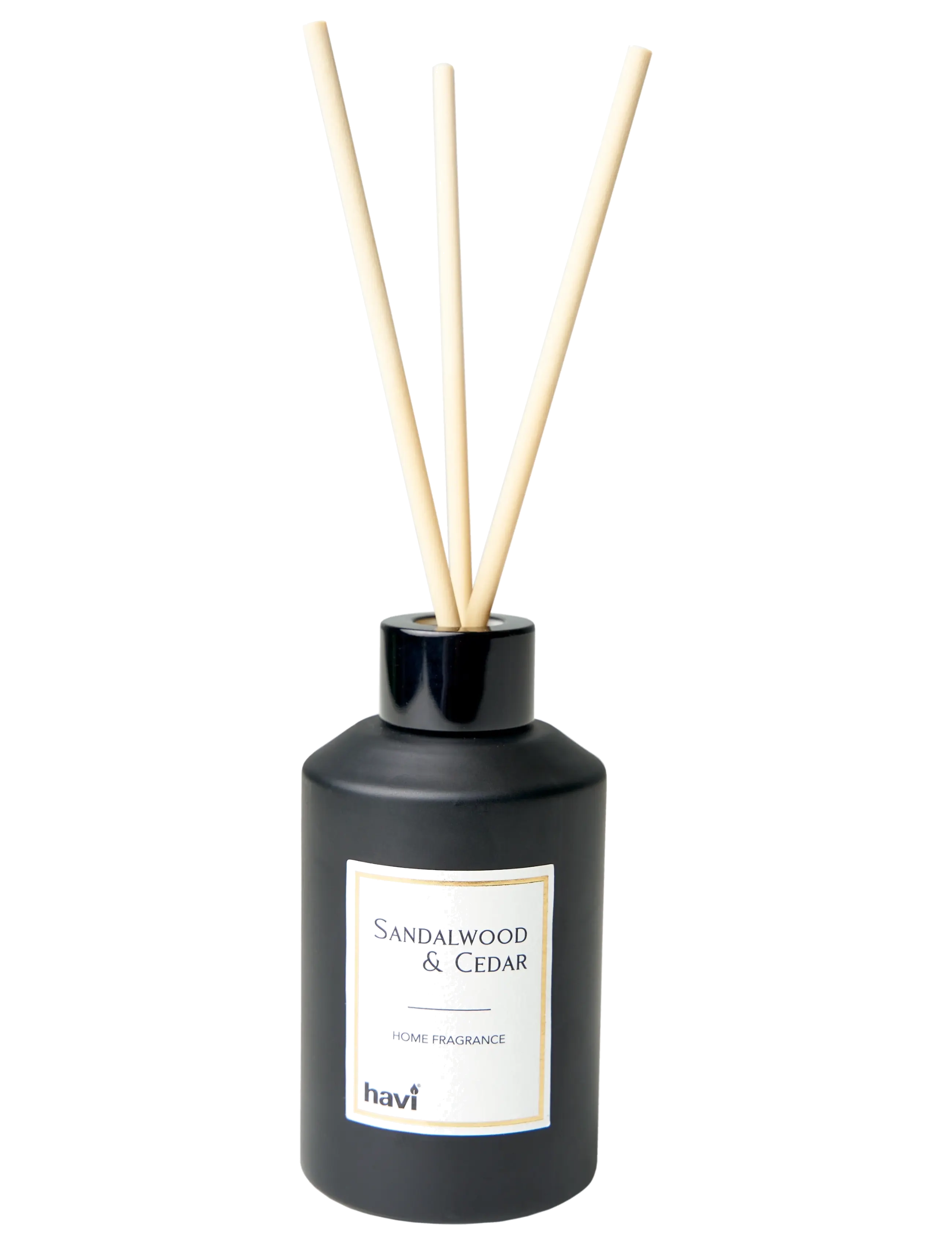 HAVI Havi Sandalwood & Cedar Room Diffuser Schwarz - 100 ML - Damen