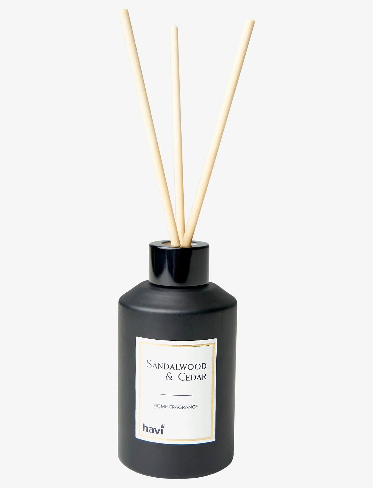 Havi - Havi Sandalwood & Cedar room diffuser - under 200 kr - black - 1
