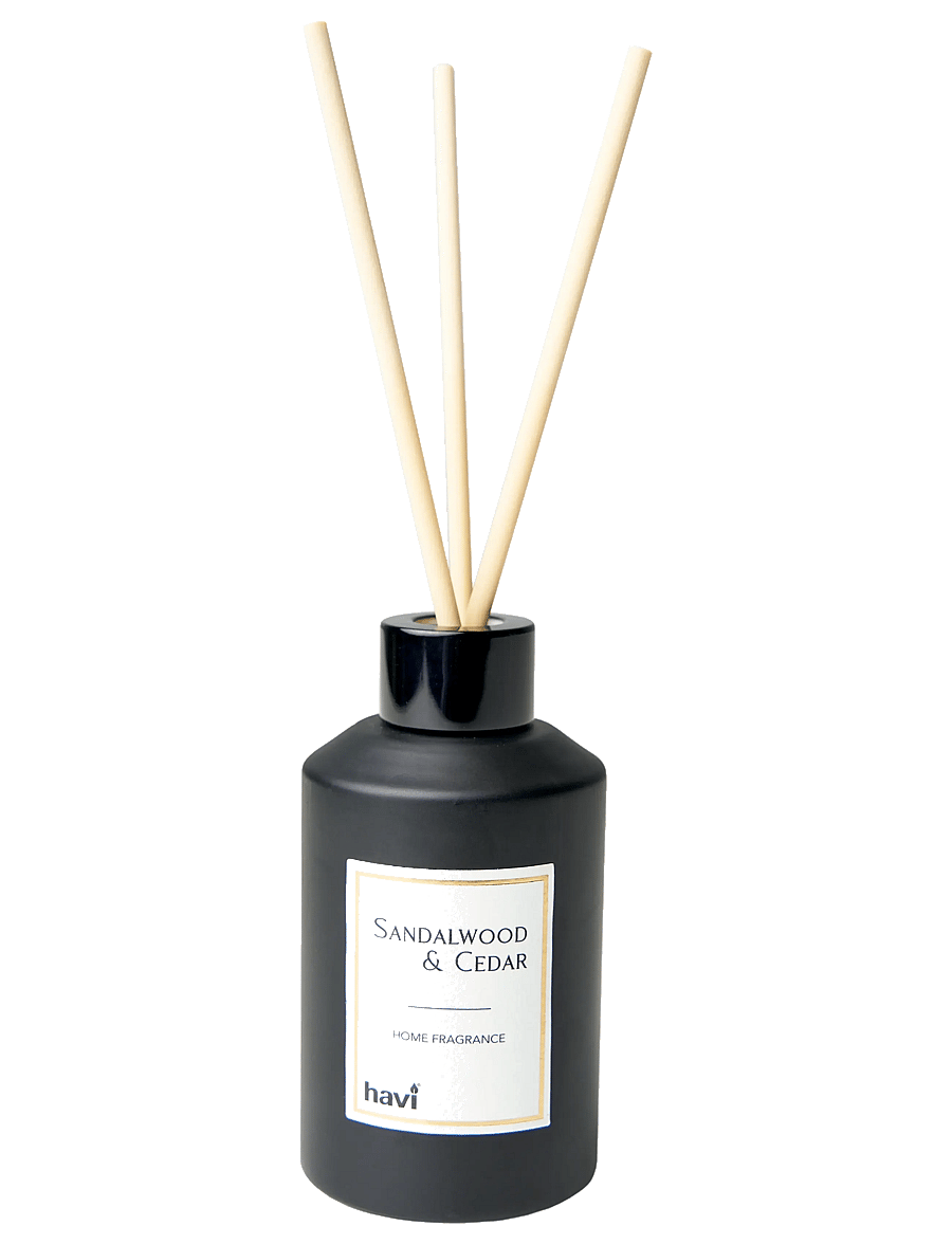 Havi - Havi Sandalwood & Cedar room diffuser - alla 20 € - black - 1