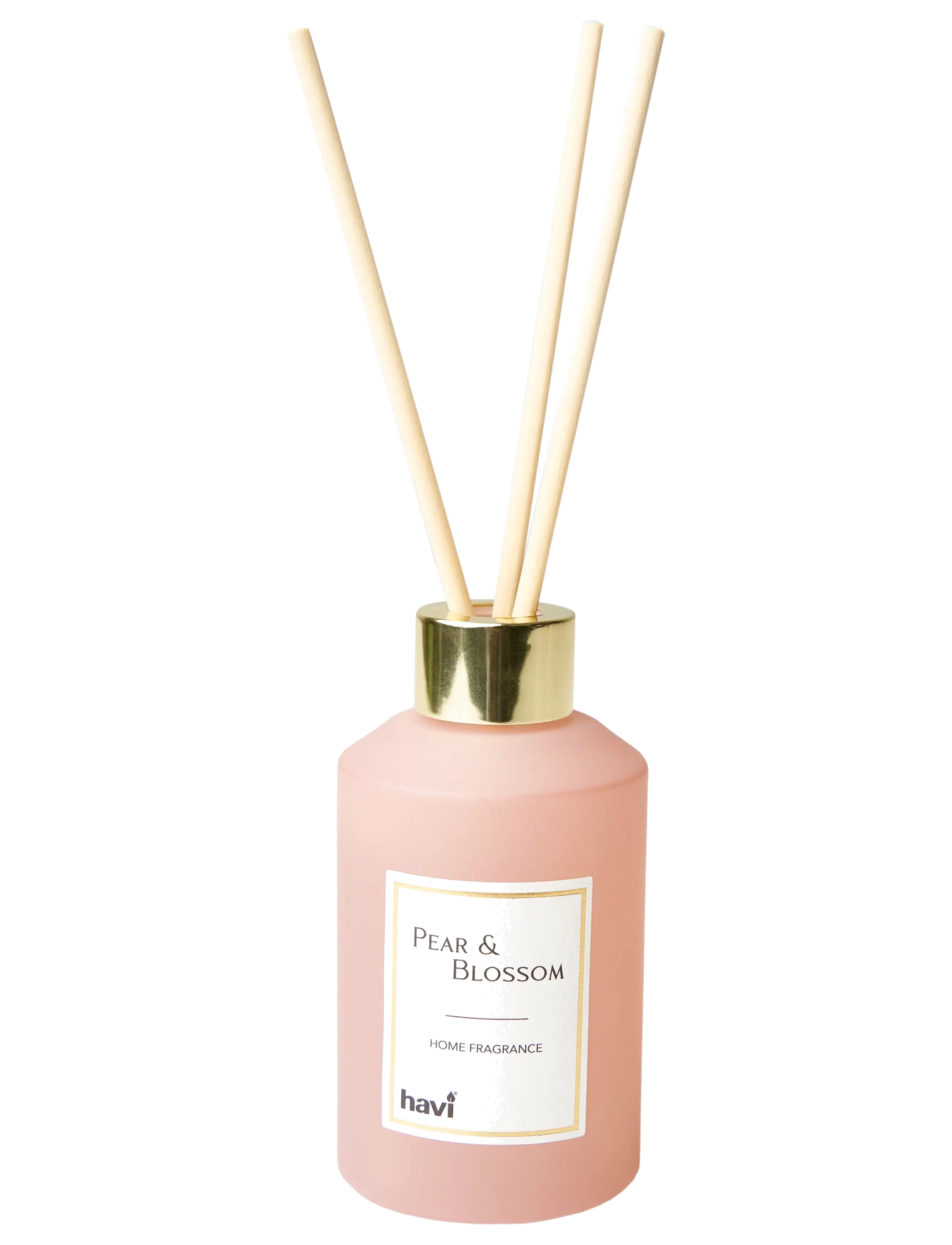 HAVI Havi Pear & Blossom Room Diffuser Pink - 100 ML - Damen