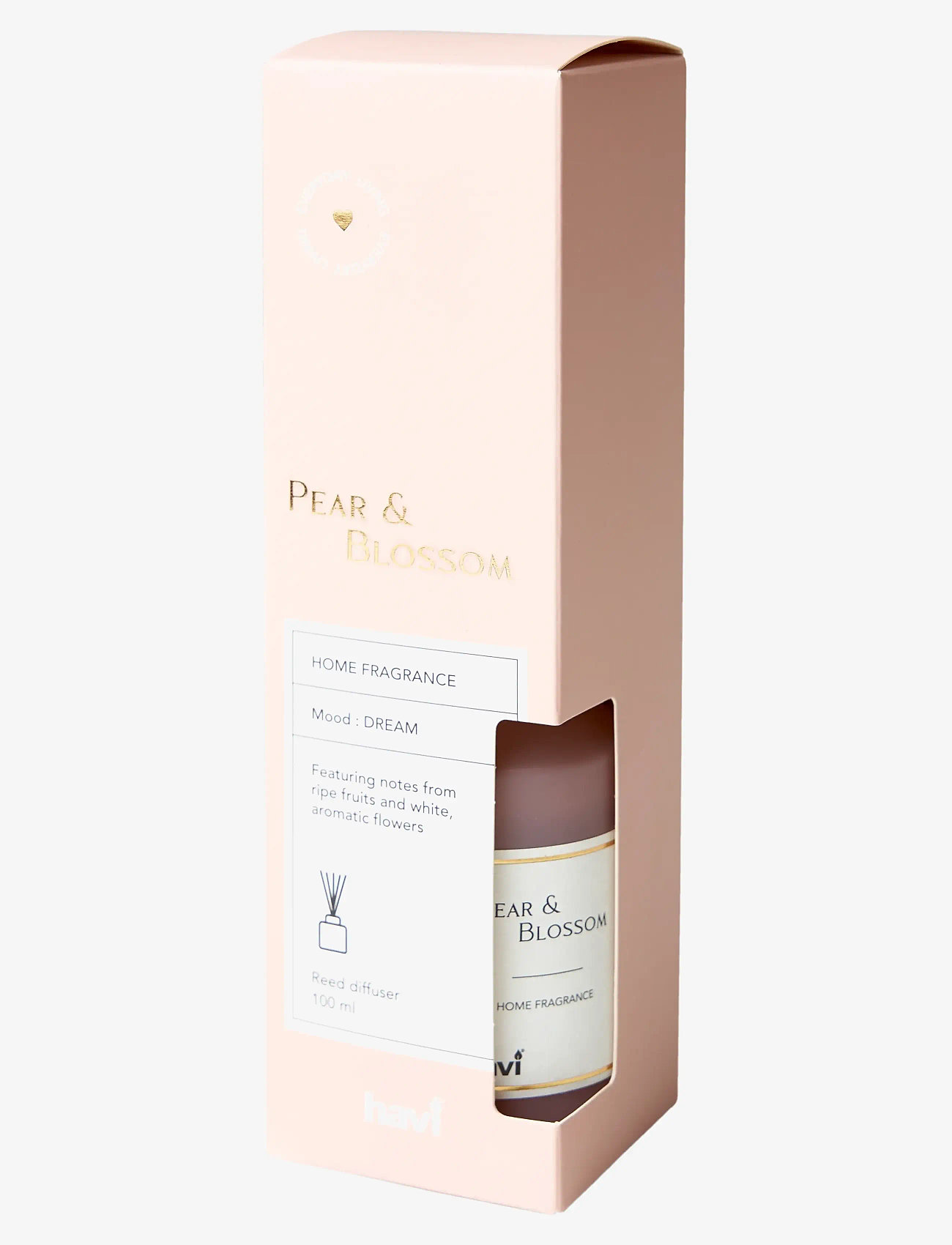 Havi - Havi Pear & Blossom room diffuser - under 200 kr - pink - 2