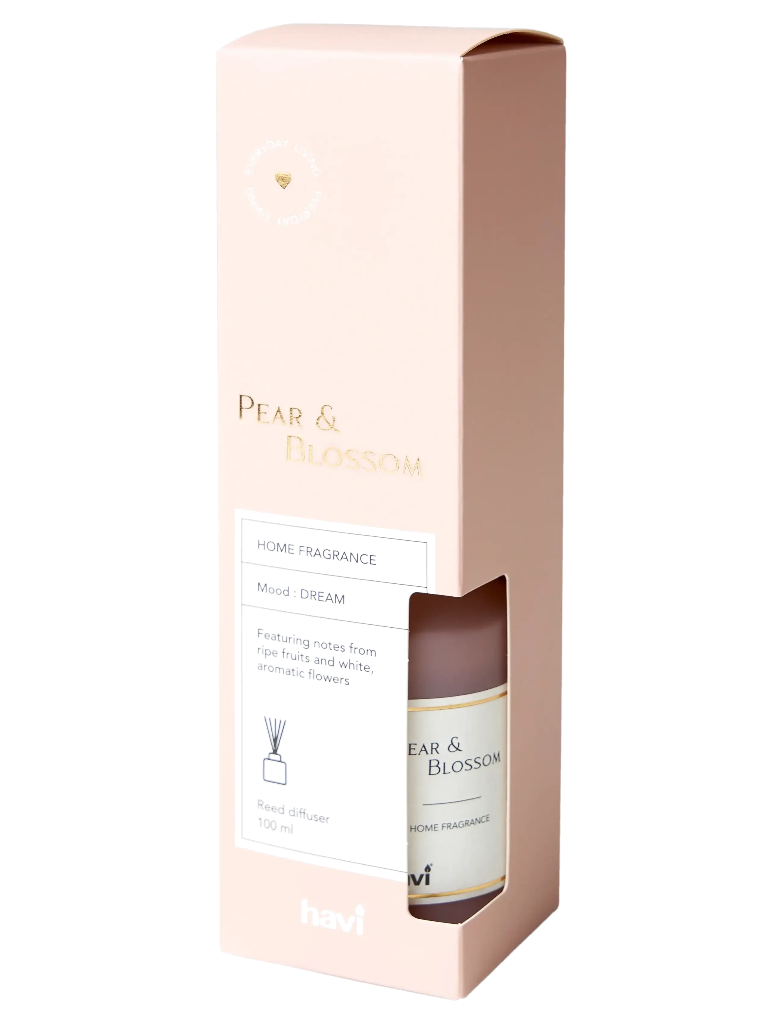 Havi - Havi Pear & Blossom room diffuser - under 200 kr - pink - 2