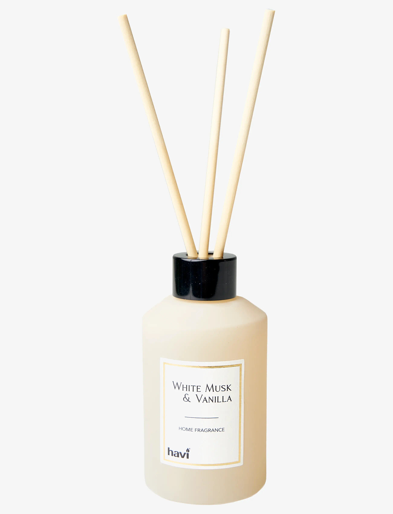Havi - Havi White Musk & Vanilla room diffuser - under 200 kr - beige - 1