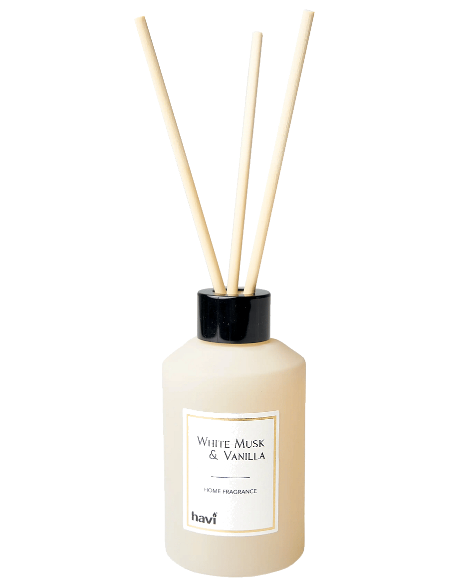 Havi - Havi White Musk & Vanilla room diffuser - zem 20 € - beige - 1