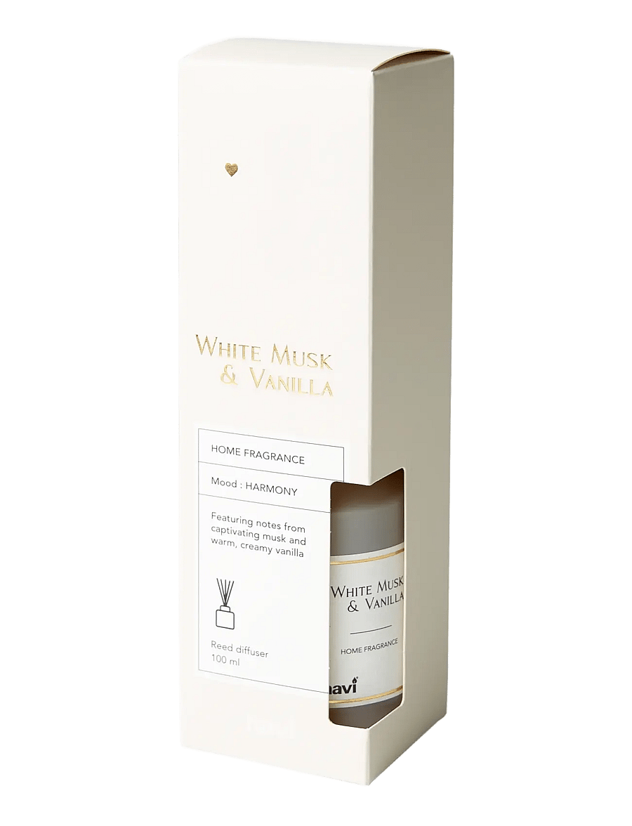 Havi - Havi White Musk & Vanilla room diffuser - zem 20 € - beige - 2